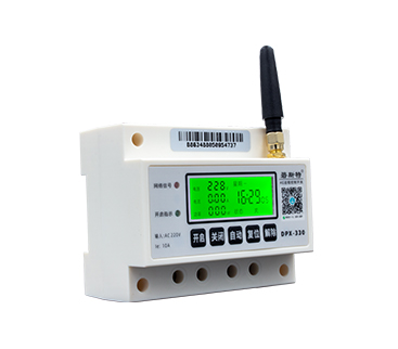 4G遠程開關控制器怎么設置定時？